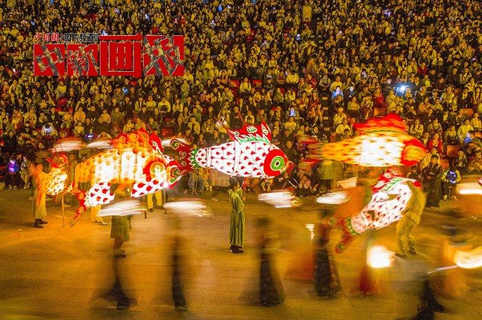 吾鄉(xiāng)丨濃濃年味開席！在非遺里體驗(yàn)璀璨中國年