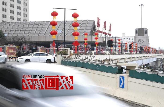 探訪浙江杭州“百年火車(chē)站”的春運(yùn)