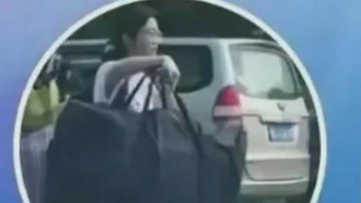 冒充“扁擔女孩”劉燕開賬號！網警依法查處